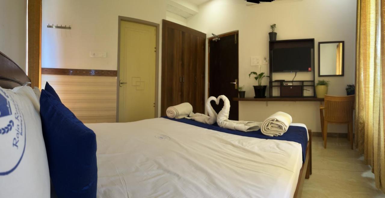 Raja Residency Hotel Alandurai Exterior photo